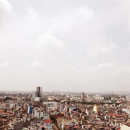 Shp Plaza 12 Lach Tray Hai Phong Bagian luar foto