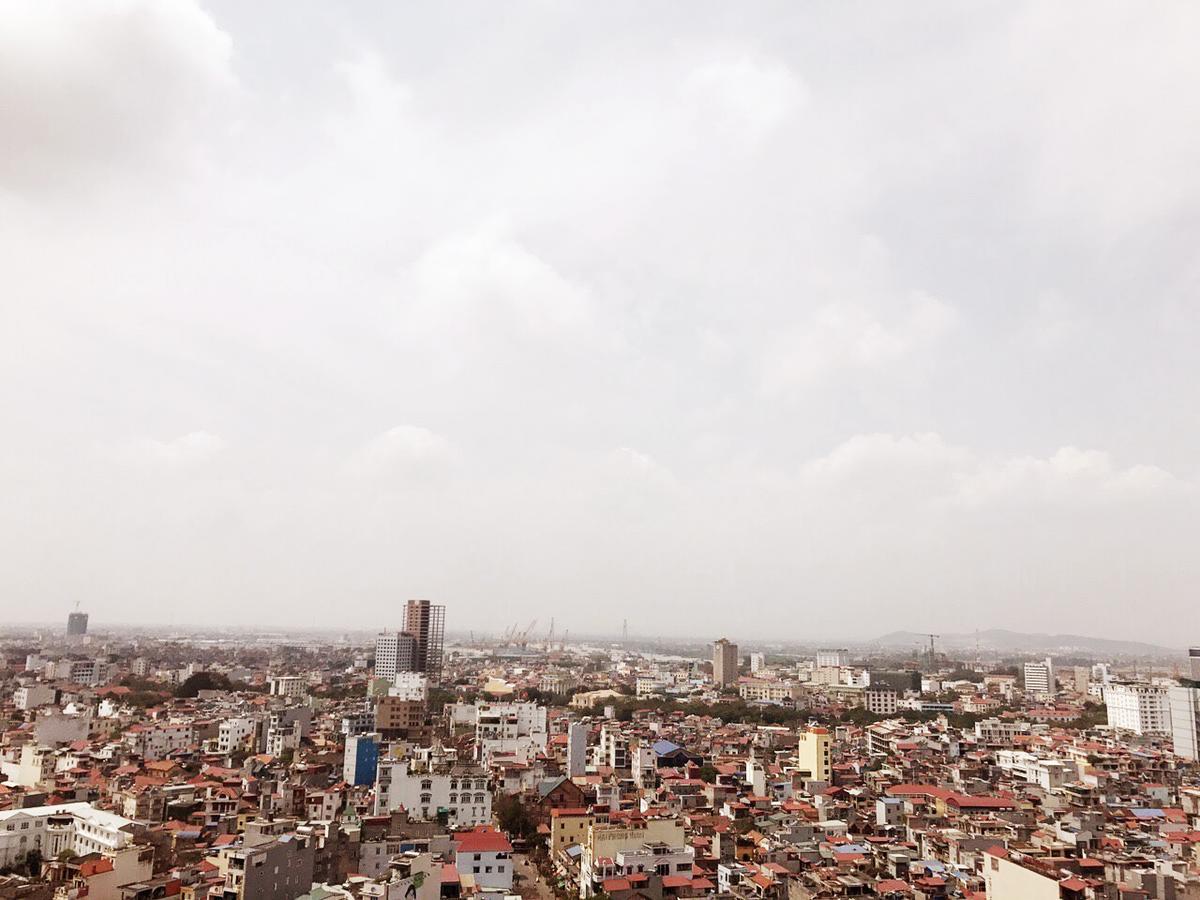 Shp Plaza 12 Lach Tray Hai Phong Bagian luar foto