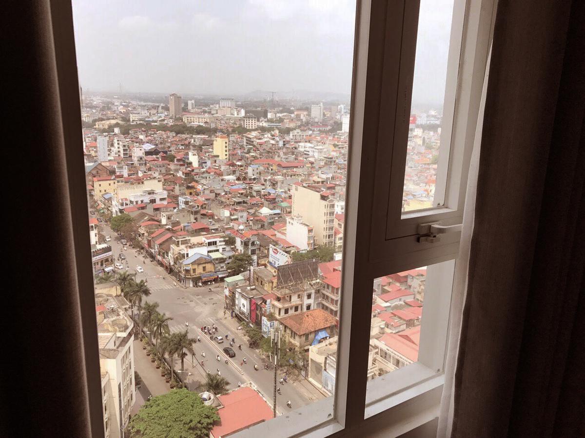Shp Plaza 12 Lach Tray Hai Phong Bagian luar foto